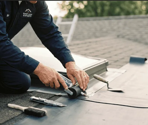 Why choose Roof Leak Repair in Ravenwood, MO